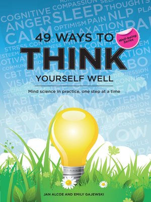 cover image of 49 Ways to Think Yourself Well